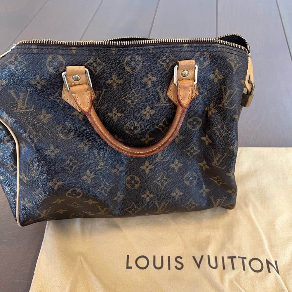 Louis Vuitton Speedy